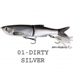 3D  BLEAK  GLIDE SWIMMER